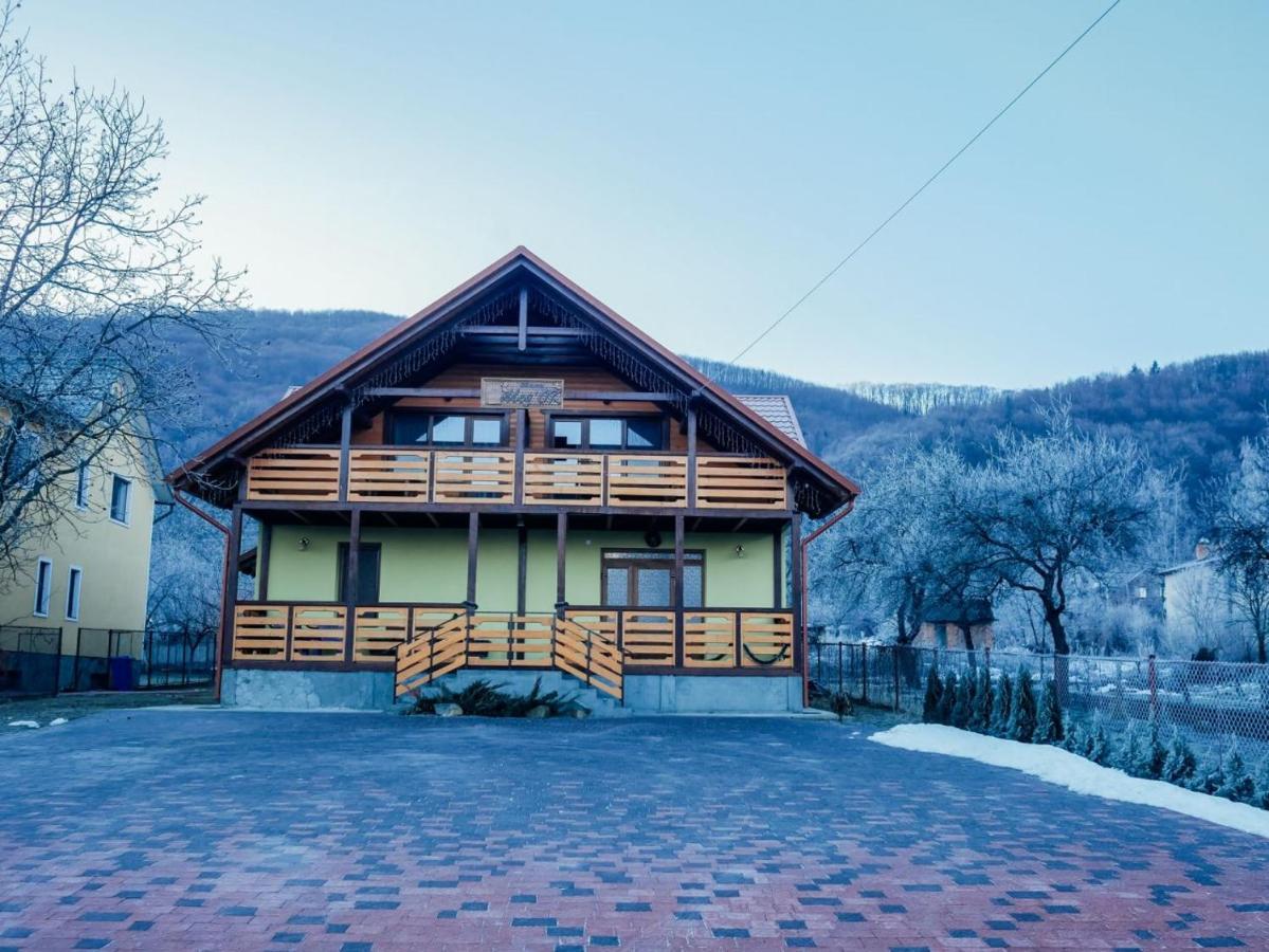 Villa Med'Ok Wyschnyzja Exterior foto